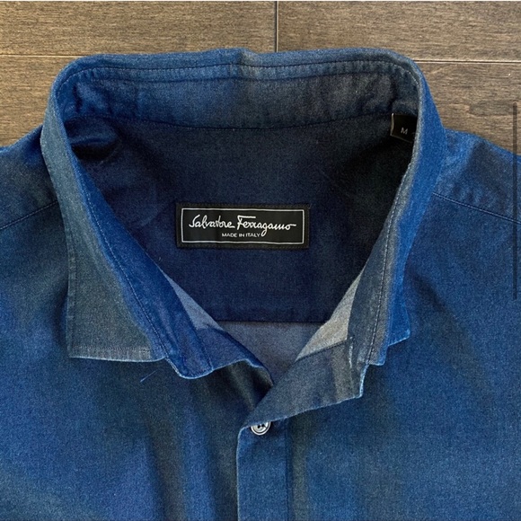 Salvatore Ferragamo Shirt - Picture 4 of 5